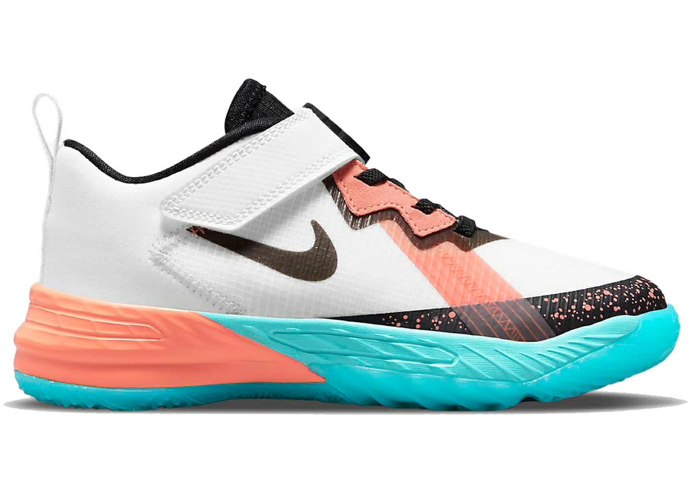 ナイキ レブロン 白いこと 白いこと ジャム 活動的 空白文字ジャム お坊っちゃん キッズ NIKE LEBRON 18 LOW SUMMIT WHITE SPACE JAM (なおなお書き) / SUMMIT WHITE DYNAMIC TURQUOISE もの言う花 マタニティ スニーカー