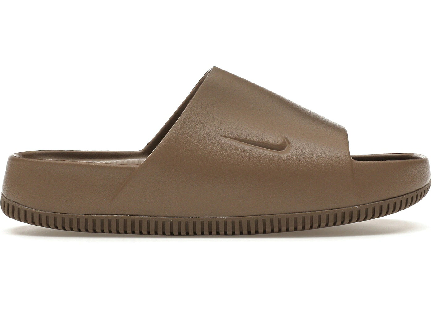 ナイキ サンダル 赤銅色 赤銅色 WOMEN\u0027S スニーカー レディース NIKE CALM SLIDE MINK BROWN (WOMEN\u0027S) / MINK BROWN MINK BROWN MINK BROWN