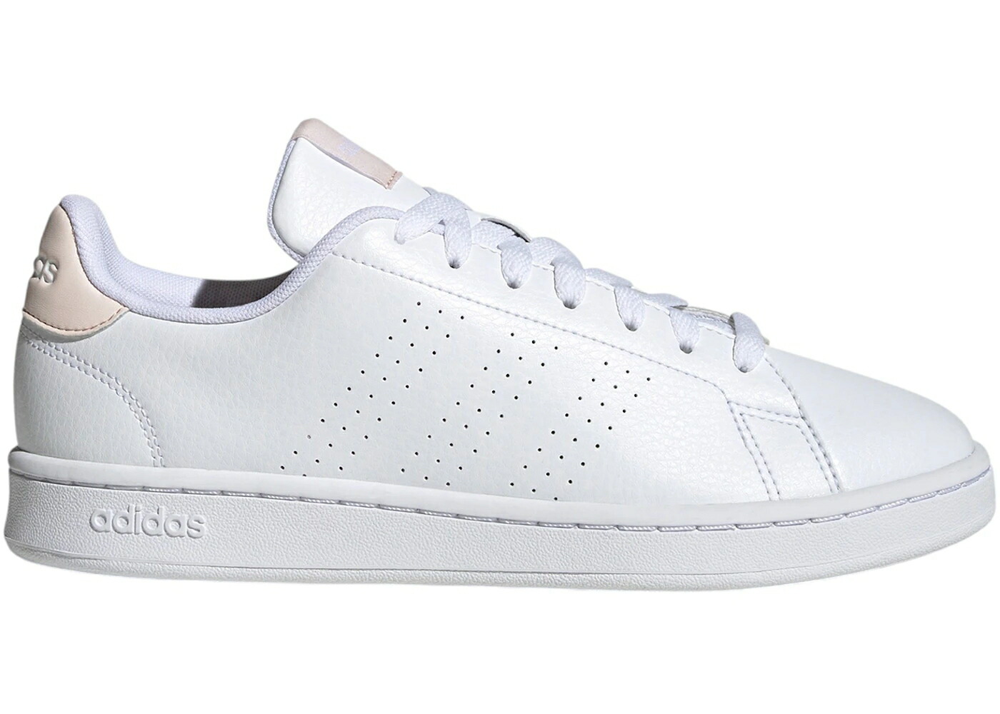 アディダス 白いこと 白いこと WOMEN\u0027S スニーカー レディース ADIDAS ADVANTAGE CLOUD WHITE WONDER QUARTZ (WOMEN\u0027S) / CLOUD WHITE CLOUD WHITE WONDER