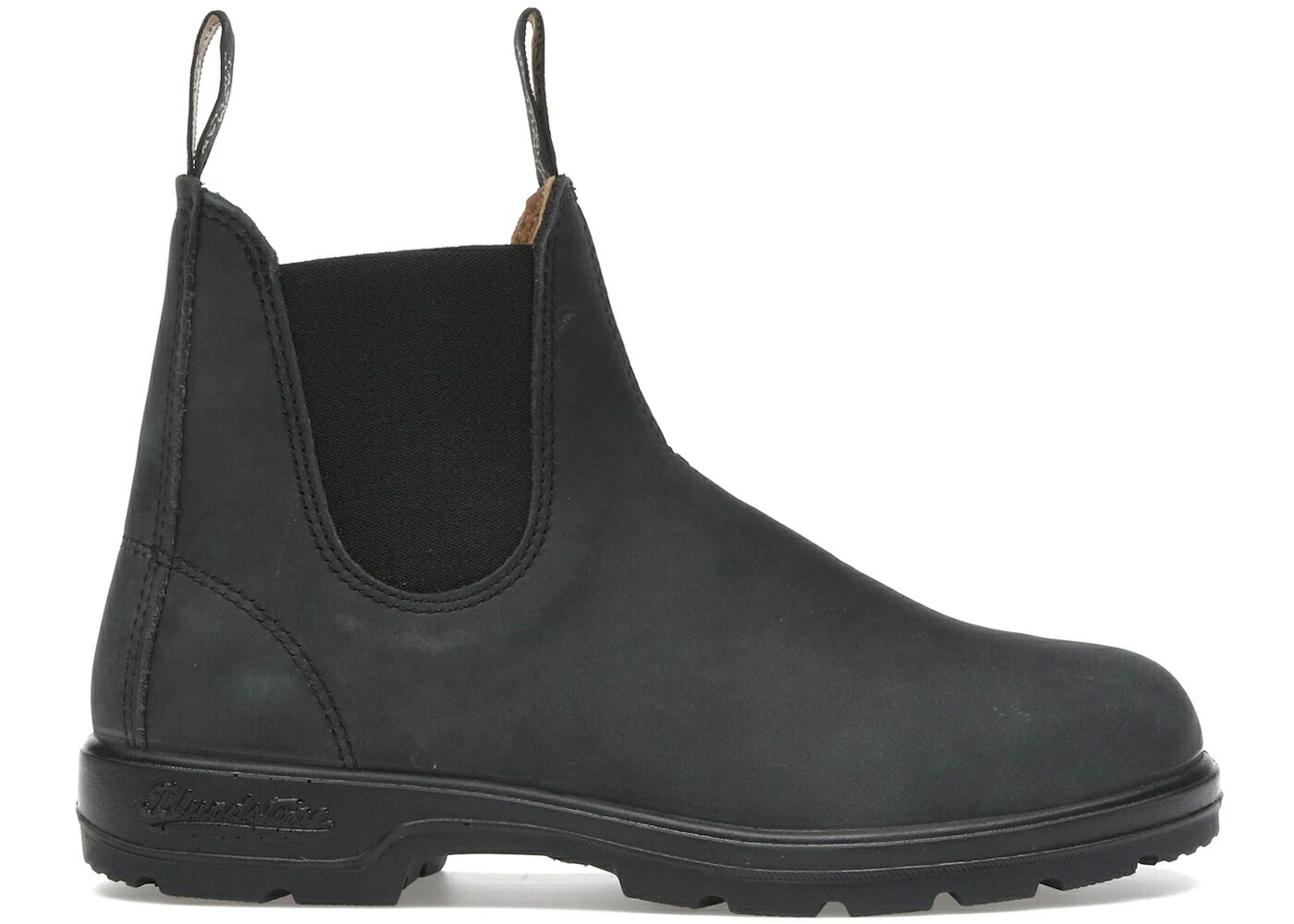 ブランドストーン 黒色 ブラック スニーカー メンズ BLUNDSTONE 587 RUSTIC BLACK / RUSTIC BLACK