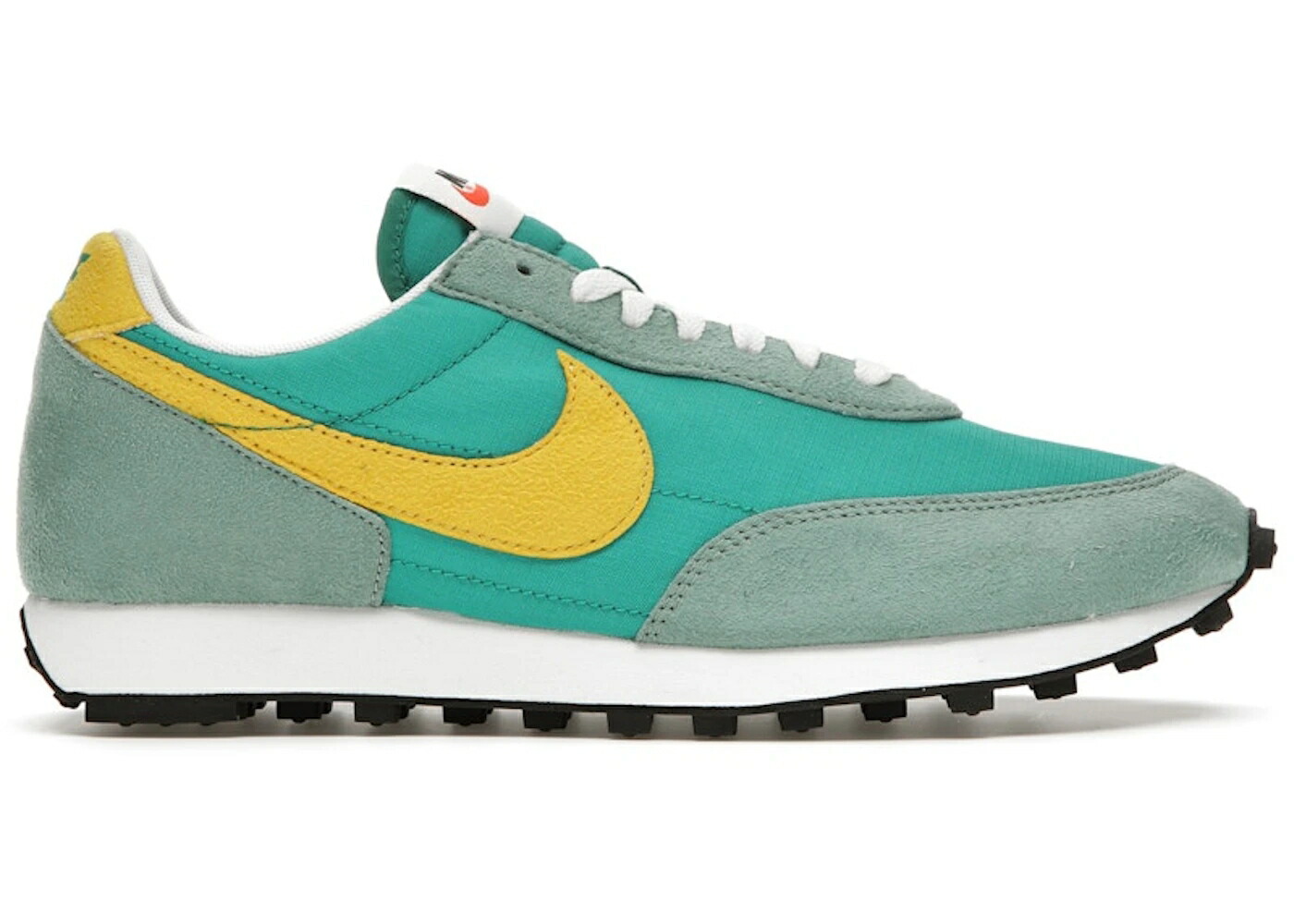 ナイキ 緑 グリーン スピード 黄色 イエロー スニーカー メンズ NIKE DAYBREAK NEPTUNE / NEPTUNE GREEN SPEED YELLOW SAIL