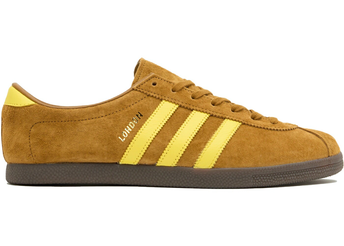 アディダス シティ つづき物 赤銅色 赤銅色 黄味がかった 黄色 SIZE? スニーカー メンズ ADIDAS LONDON EXCLUSIVE CITY SERIES BROWN YELLOW / BROWN YELLOW