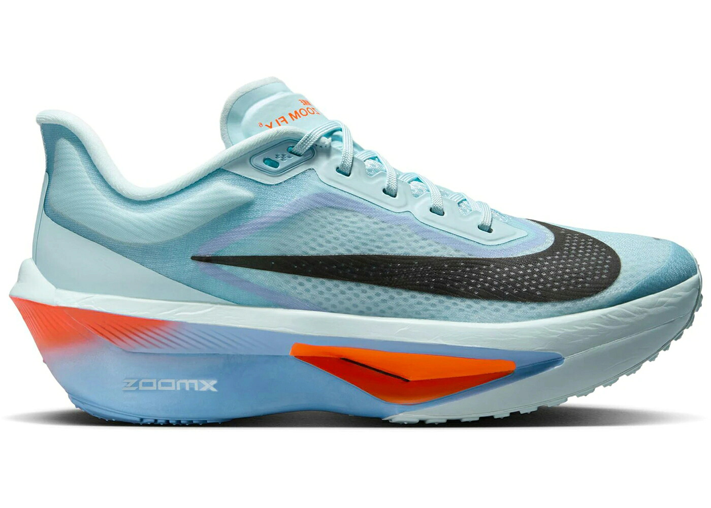 ナイキ ズーム 青色 ブルー ズームフライ WOMEN'S スニーカー レディース NIKE ZOOM FLY 6 GLACIER BLUE (WOMEN'S) / GLACIER BLUE COBALT BLISS HYPER