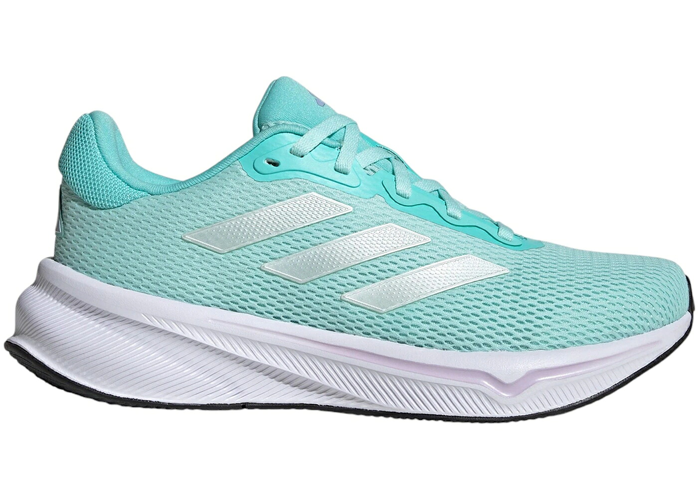 アディダス 受け答え アクア 絶無 紫 パープル WOMEN\u0027S スニーカー レディース ADIDAS RESPONSE SEMI FLASH AQUA ZERO METALIC PURPLE TINT (WOMEN\u0027S) / SEMI FLASH AQUA ZERO METALIC