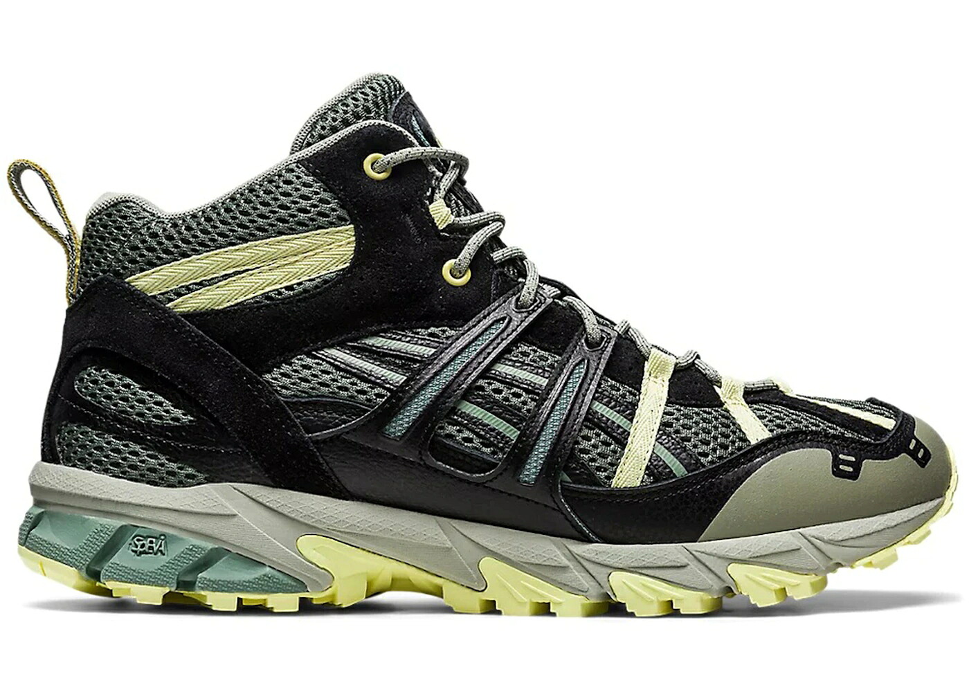 アシックス 黒いこと 黒いこと スニーカー メンズ ASICS GEL-SONOMA 15-50 MT IVY BLACK / IVY BLACK