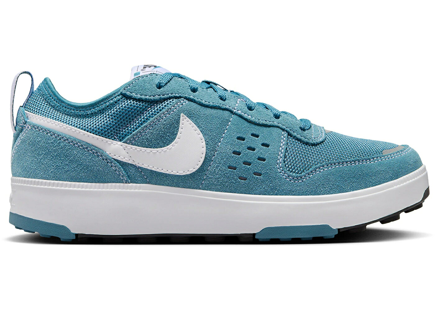 ナイキ 青碧 青碧 黒いこと 黒いこと 白いこと 白いこと お坊っちゃん キッズ NIKE C1TY SMOKEY BLUE BLACK WHITE (GS) / SMOKEY BLUE BLACK WHITE もの言う花 マタニティ スニーカー