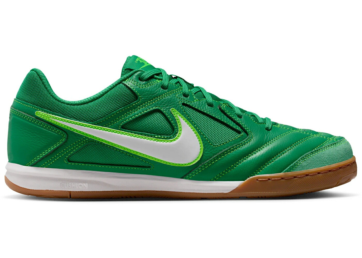 ナイキ ガトー 闘技場 緑 緑であること ストライク スニーカー メンズ NIKE GATO STADIUM GREEN STRIKE / STADIUM GREEN GREEN STRIKE GUM