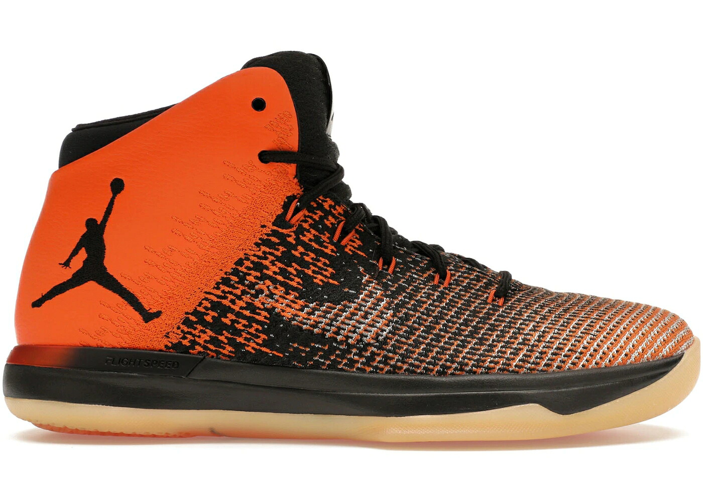 ナイキ ジョーダン 黒いこと 黒いこと スニーカー メンズ JORDAN XXX1 SHATTERED BACKBOARD / BLACK BLACK STARFISH