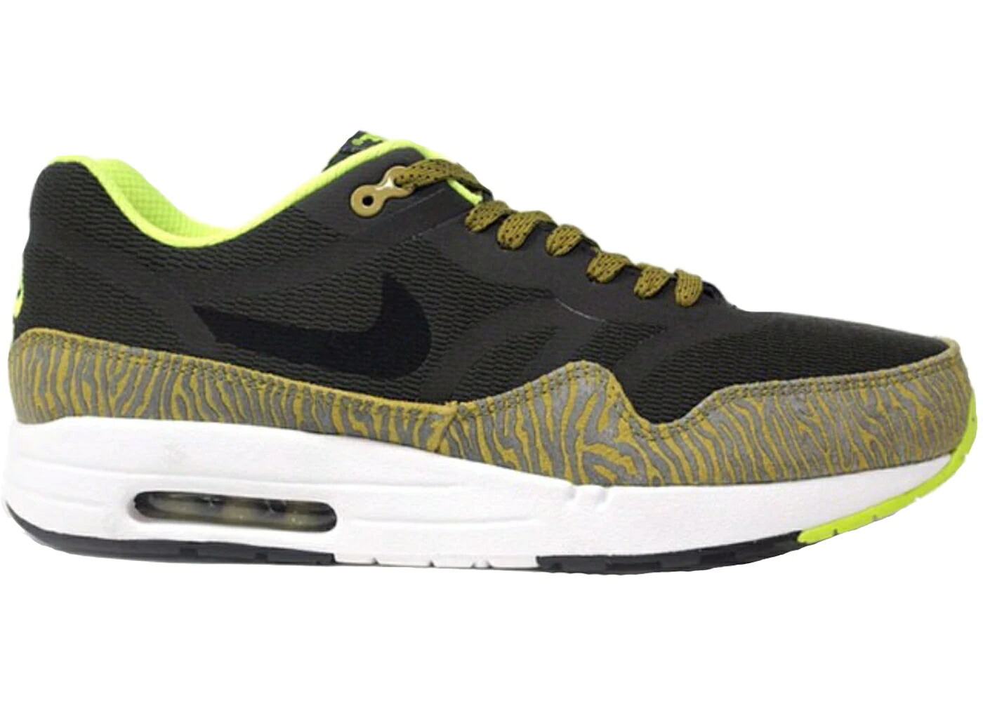 ナイキ マックス ゴールド エアマックス スニーカー メンズ NIKE AIR MAX 1 NEWSPRINT REFLECTIVE / NEWSPRINT PARACHUTE GOLD SUMMIT