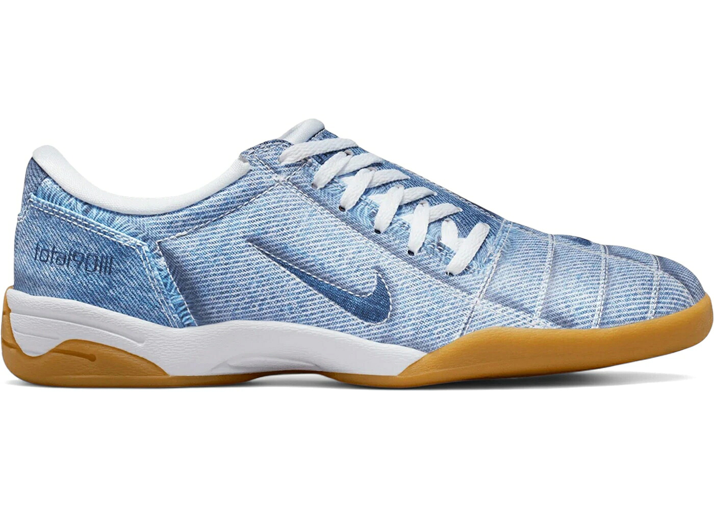 ナイキ ジーンズ 白いこと 白いこと 赤銅色 赤銅色 WOMEN\u0027S スニーカー レディース NIKE TOTAL 90 3 DENIM OBSIDIAN (WOMEN\u0027S) / WHITE GUM LIGHT BROWN SUMMIT