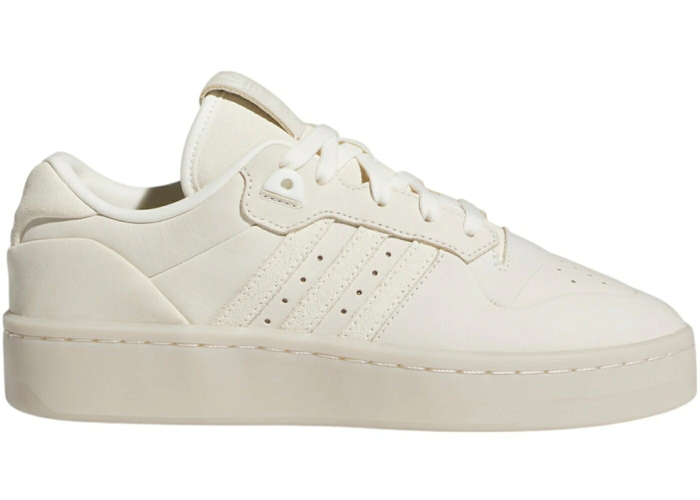 アディダス 皮膚軟化剤 白いこと 白いこと WOMEN\u0027S スニーカー レディース ADIDAS RIVALRY LOW LUX CREAM WHITE ALUMINA (WOMEN\u0027S) / CREAM WHITE CREAM WHITE ALUMINA