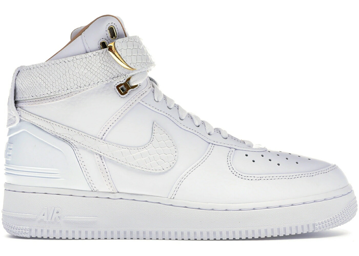 ナイキ ご機嫌 白いこと 白いこと 空軍 スニーカー メンズ NIKE AIR FORCE 1 HIGH JUST DON (AF100) / WHITE WHITE メンズ靴-靴-スニーカー