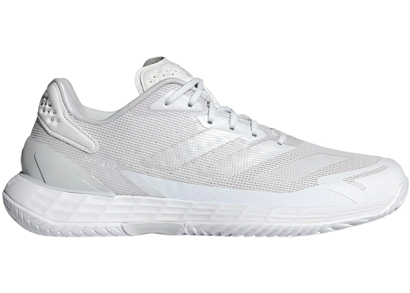 アディダス 素早さ 白いこと 白いこと 薄墨色 薄墨色 WOMEN\u0027S スニーカー レディース ADIDAS DEFIANT SPEED 2 CLOUD WHITE GREY ONE (WOMEN\u0027S) / CLOUD WHITE CLOUD WHITE GREY ONE