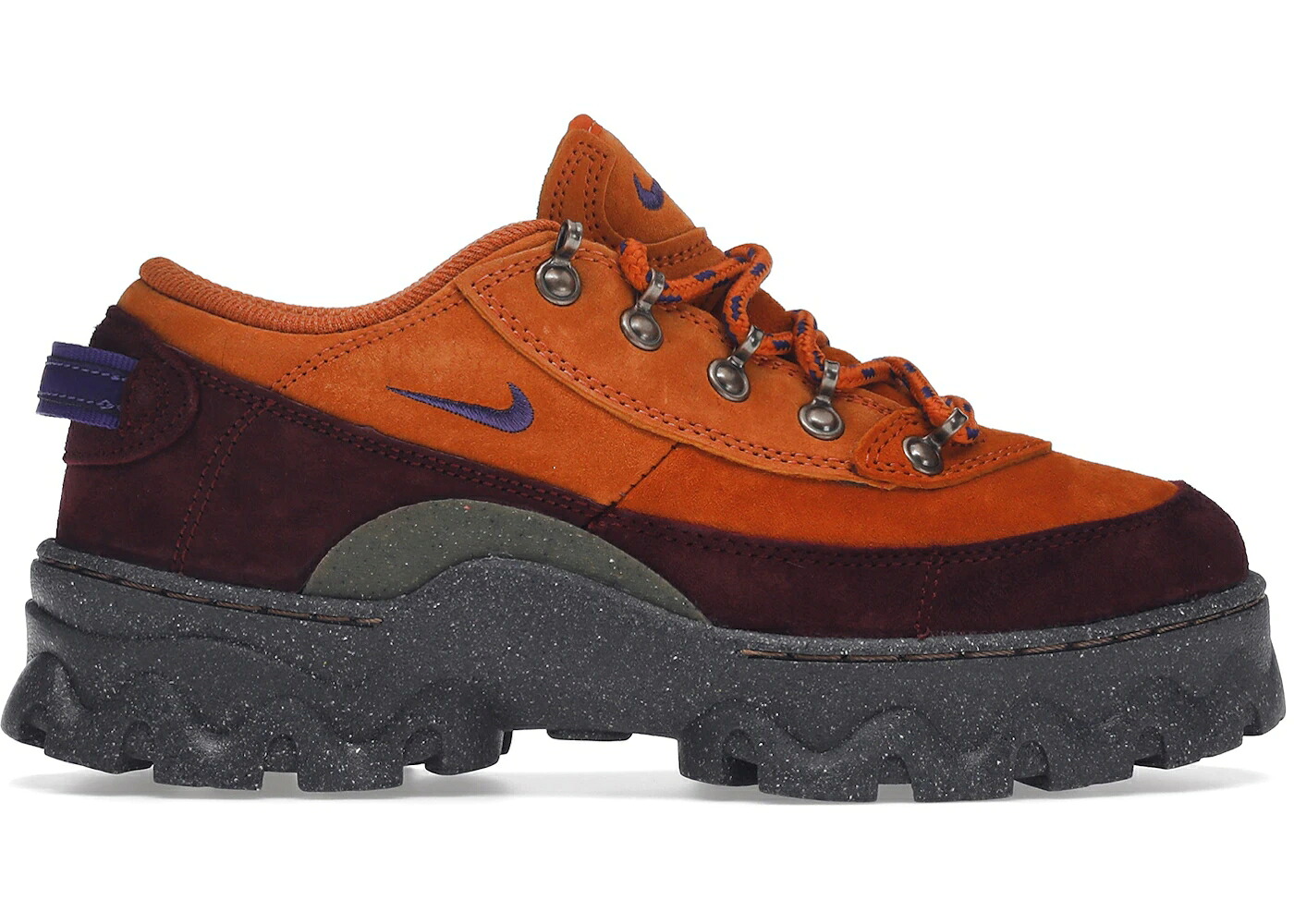 ナイキ コート 紫 パープル WOMEN'S スニーカー レディース NIKE LAHAR LOW SPORT SPICE BEETROOT (WOMEN'S) / SPORT SPICE COURT PURPLE DARK