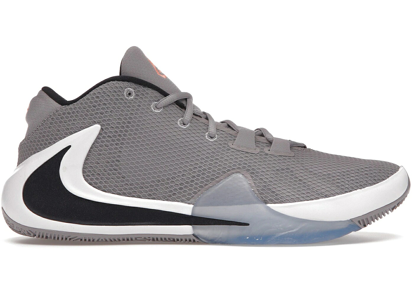 ナイキ 望遠レンズ 薄墨色 薄墨色 冷やりとした 望遠レンズフリーク スニーカー メンズ NIKE ZOOM FREAK 1 ATMOSPHERE GREY / ATMOSPHERE GREY OIL GREY COOL