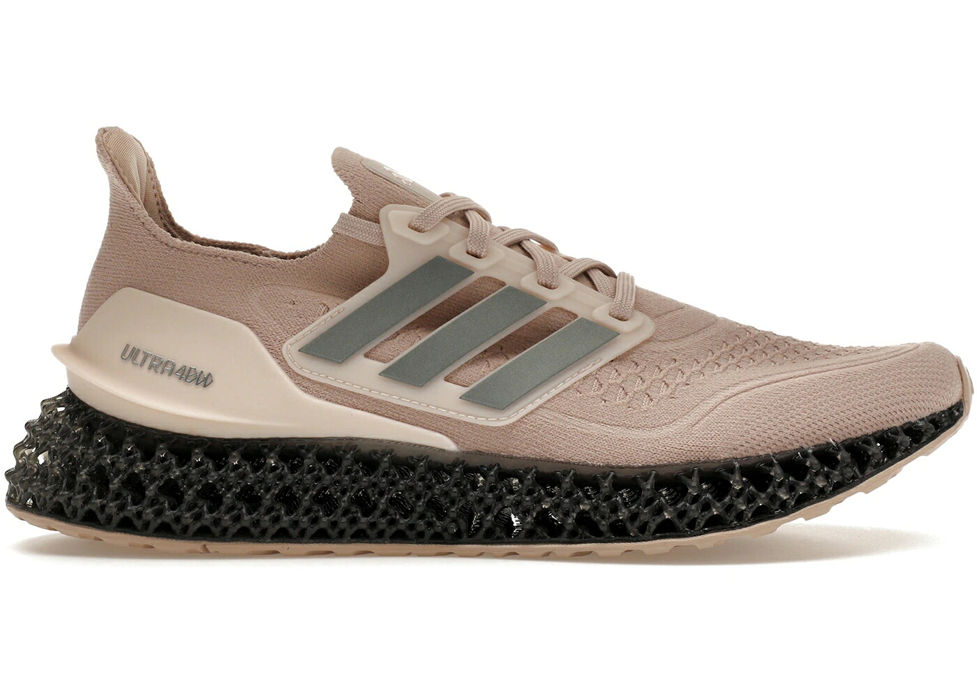 アディダス ウルトラ ナイト爵 スニーカー メンズ ADIDAS ULTRA 4DFWD WONDER TAUPE / WONDER TAUPE NIGHT METALLIC