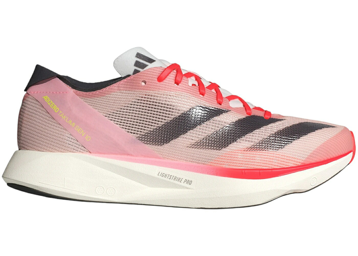 アディダス アディゼロ サクラ色 MET. WOMEN\u0027S スニーカー レディース ADIDAS ADIZERO TAKUMI SEN 10 PINK SPARK AURORA SANDY (WOMEN\u0027S) / PINK SPARK AURORA MET. SANDY