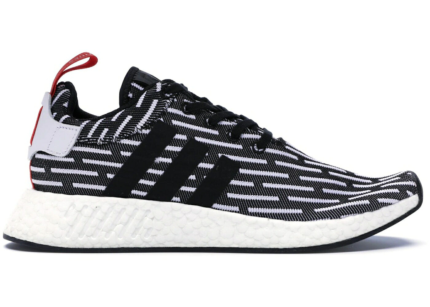 アディダス 黒いこと 黒いこと 白いこと 白いこと 中核グループ スニーカー メンズ ADIDAS NMD R2 BLACK WHITE / CORE BLACK FOOTWEAR WHITE