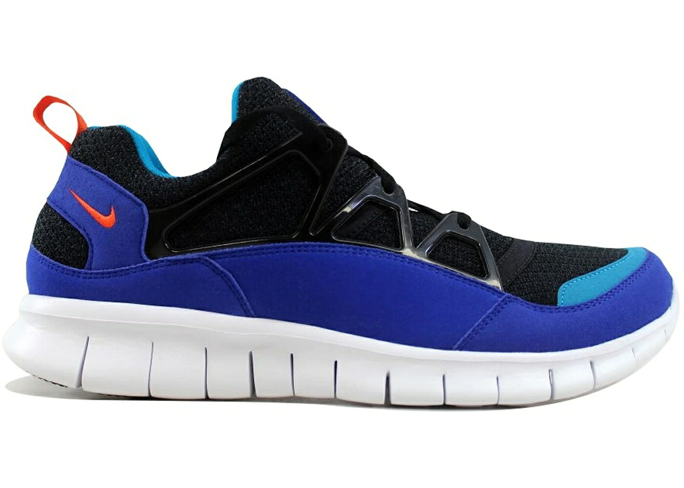 ナイキ フリー ハラチ 黒色 ブラック コンコルド コンコード チーム 橙 オレンジ ネオ スニーカー メンズ NIKE FREE HUARACHE LIGHT BLACK CONCORD / BLACK TEAM ORANGE CONCORD NEO 42,300円