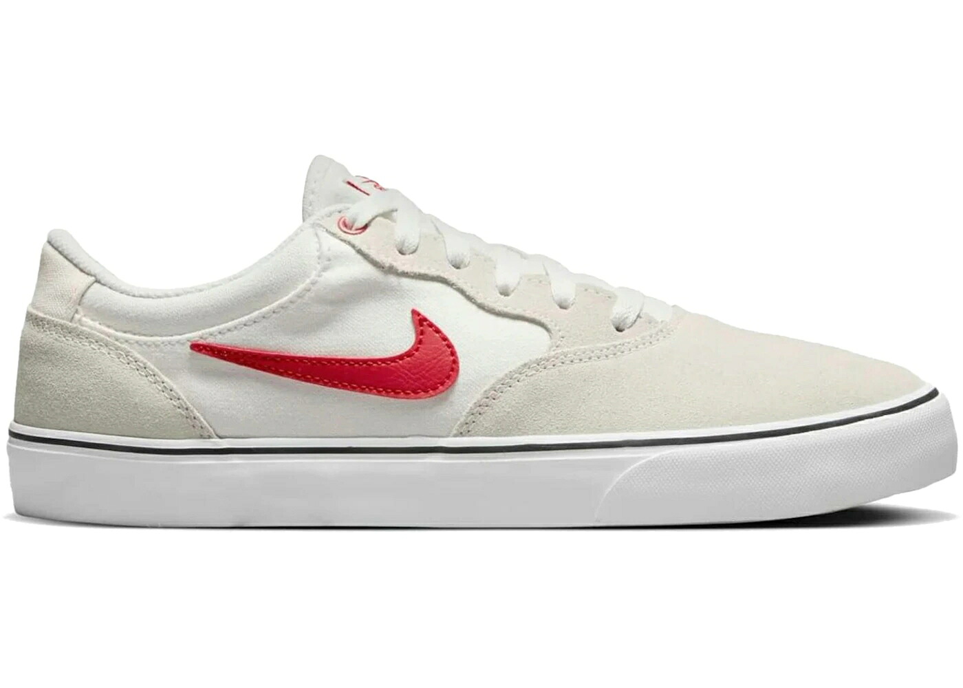 ナイキ エスビー 白いこと 白いこと 赤 赤いこと スニーカー メンズ NIKE SB CHRON 2 WHITE UNIVERSITY RED / SUMMIT WHITE PHANTOM WHITE