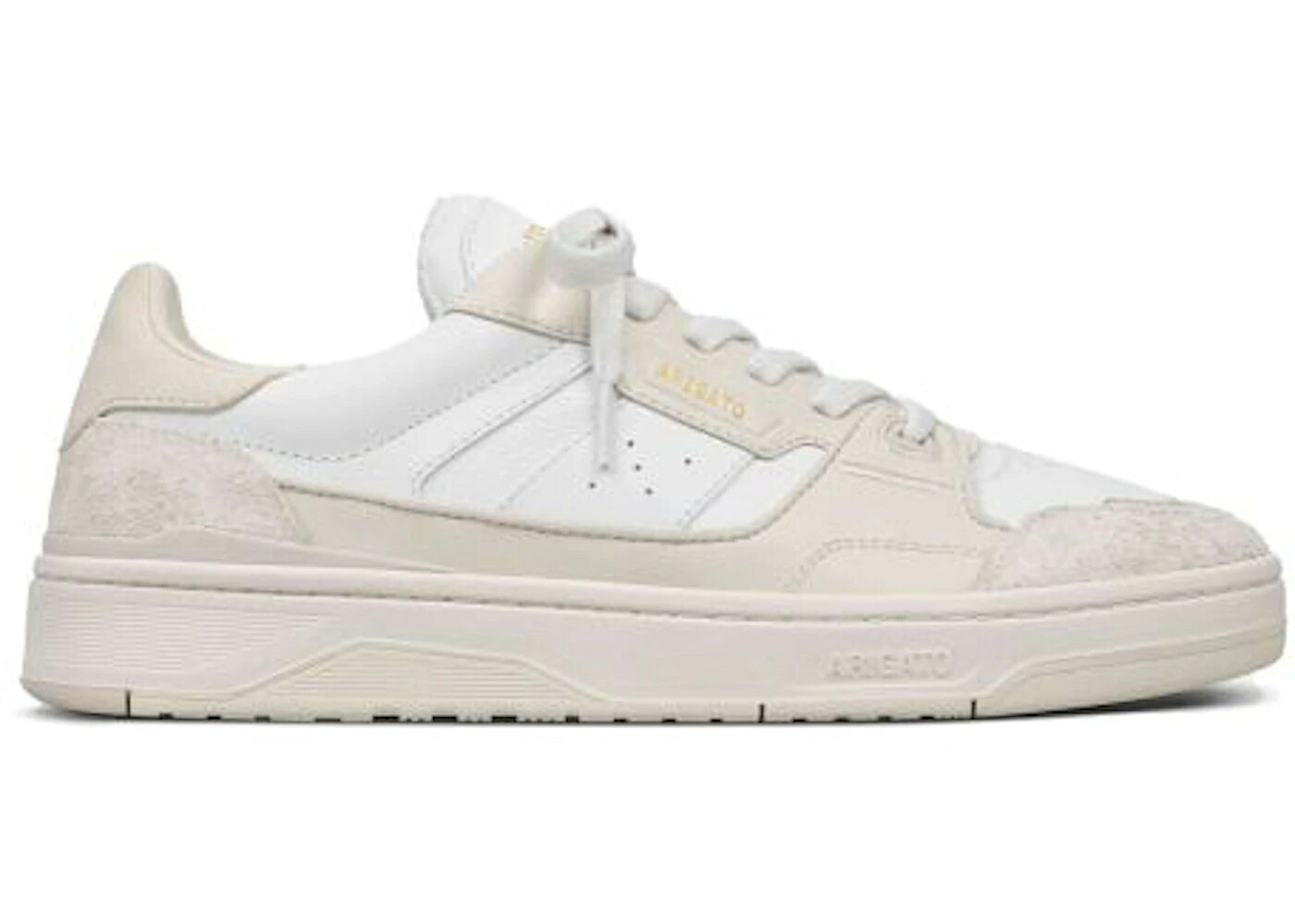 アクセルアリガト ベージュ 白色 ホワイト スニーカー メンズ AXEL ARIGATO AXEL ARIGATO CLAY BEIGE WHITE / BEIGE WHITE｜スニケス 81,070円