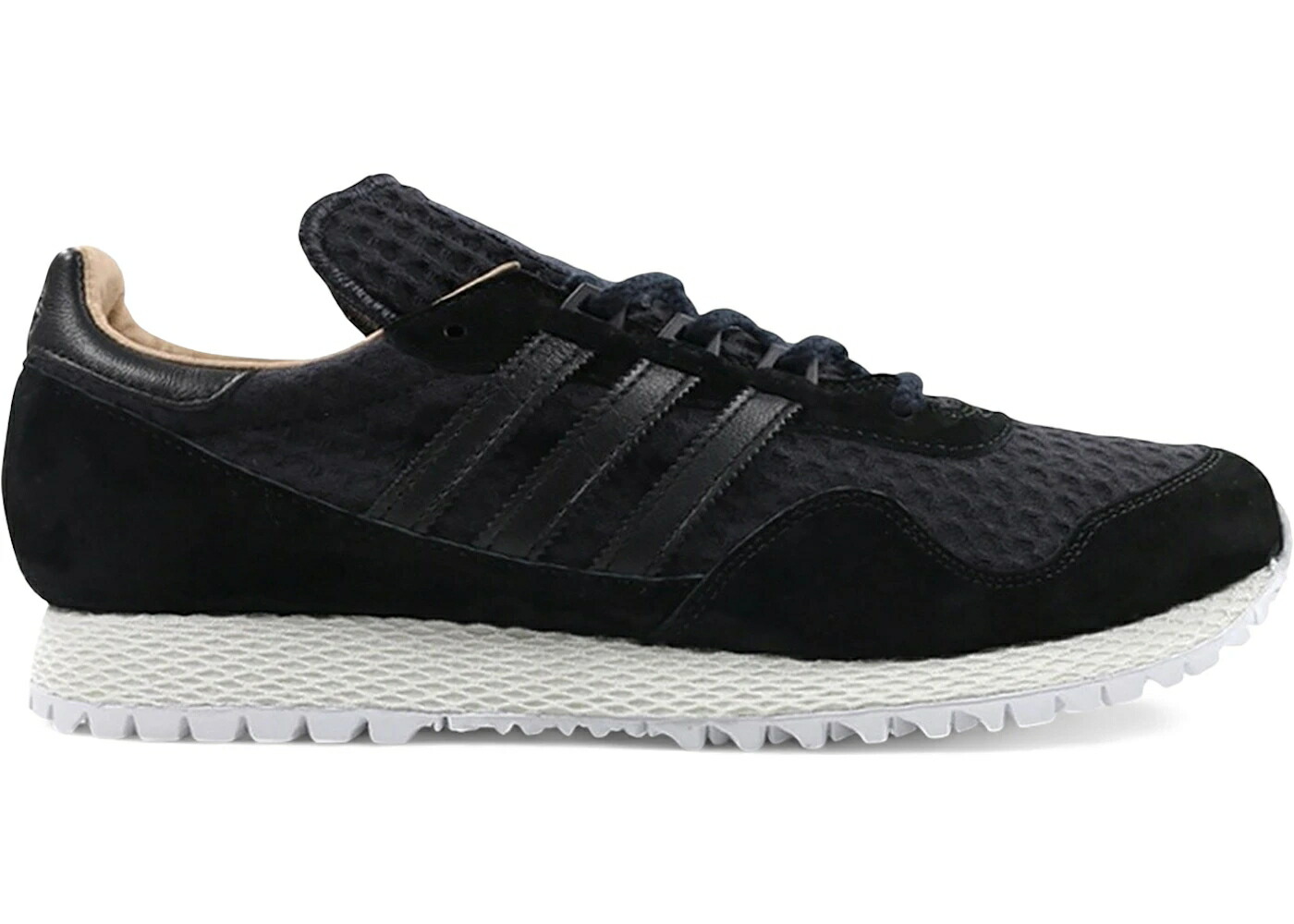 アディダス ナイト 紺色 ネイビー ニューヨーク スニーカー メンズ ADIDAS NEW YORK A KIND OF GUISE NIGHT NAVY / NIGHT NAVY NIGHT NAVY RUNNING