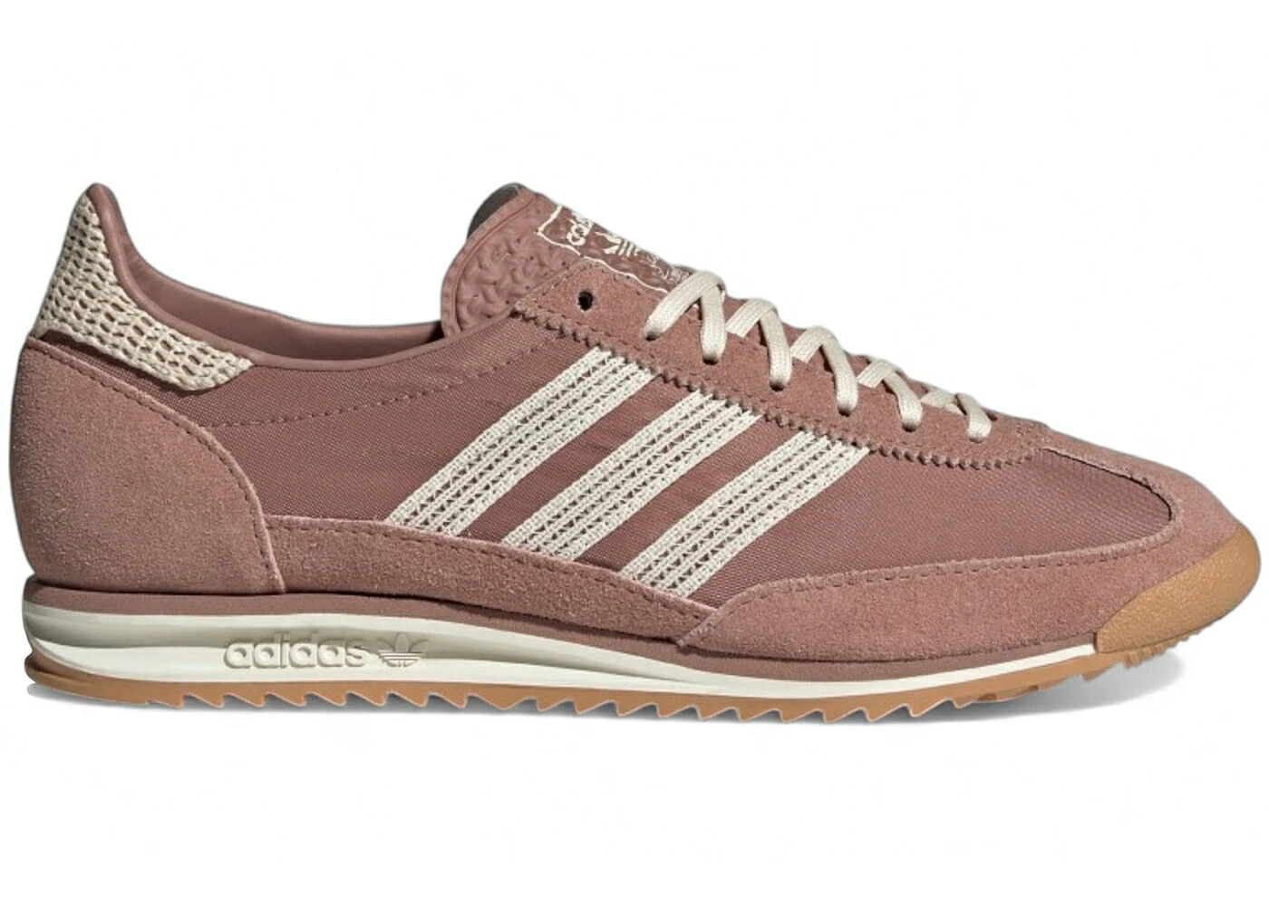 アディダス ウォーム 白いこと 白いこと WOMEN\u0027S スニーカー レディース ADIDAS SL 72 OG WARM CLAY WHITE (WOMEN\u0027S) / WARM CLAY WHITE OFF WHITE