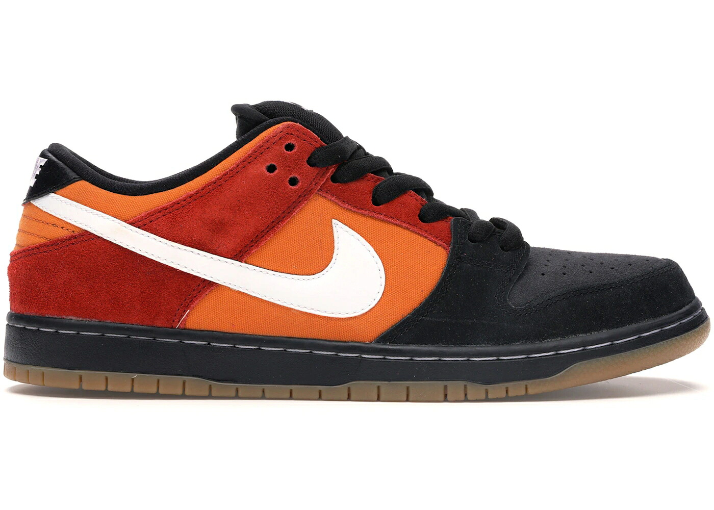 ナイキ エスビー ダンク 黒いこと 黒いこと 銅色 コッパー ダンクロー スニーカー メンズ NIKE SB DUNK LOW UN-RAYGUN / BLACK CINNABAR COPPER FLASH