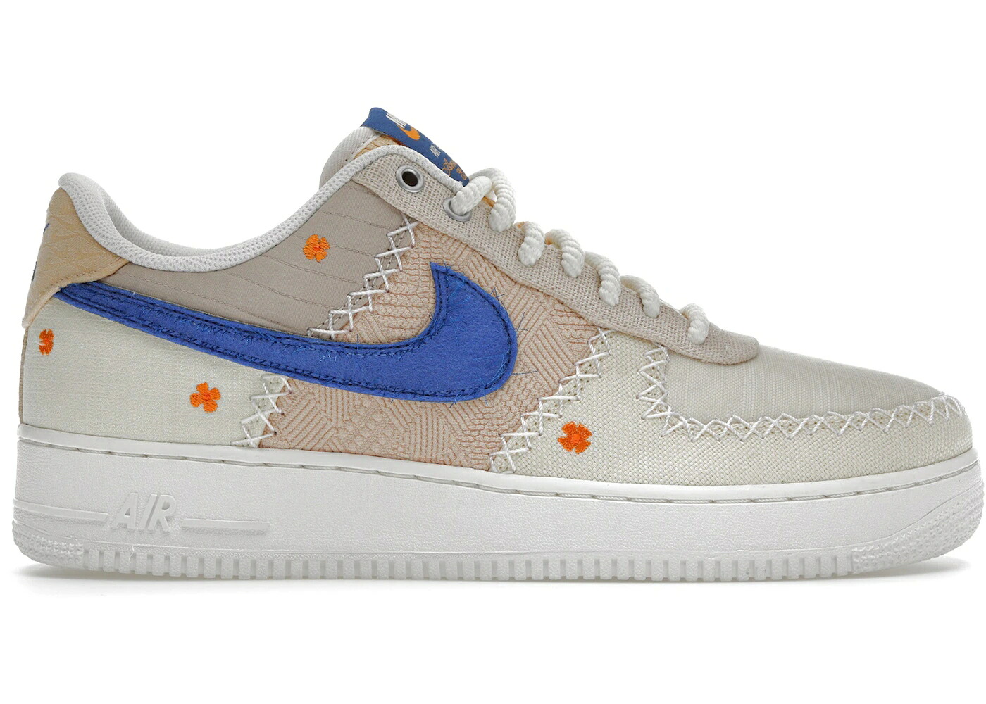 ナイキ 天使の都市 白いこと 白いこと 空軍 \u002707 スニーカー メンズ NIKE AIR FORCE 1 LOW 40TH ANNIVERSARY EDITION 天使の都市 FLEA / SAIL COCONUT MILK WHITE ONYX