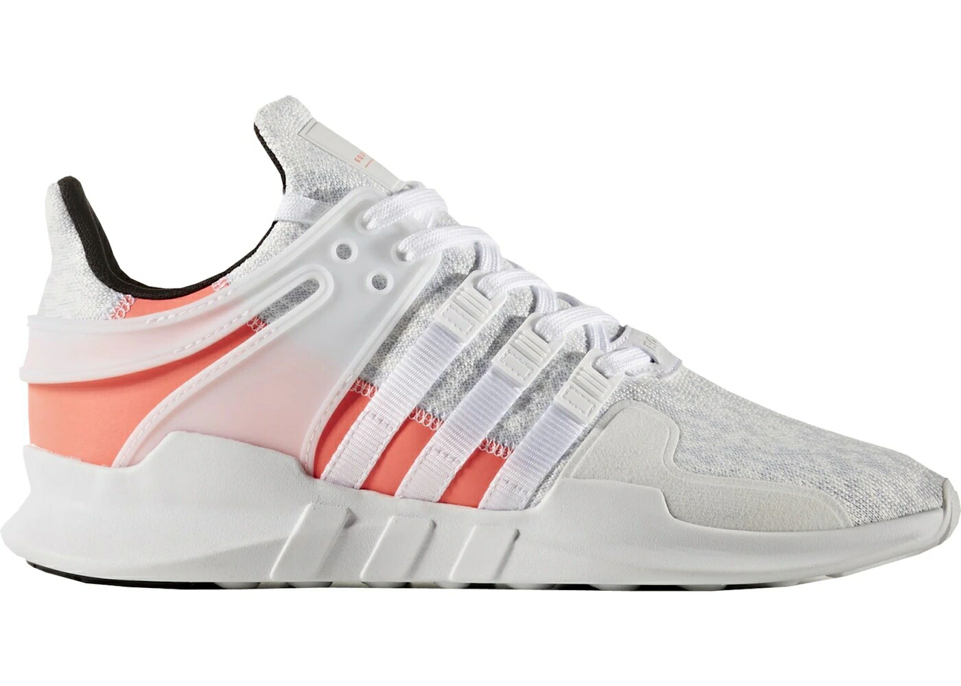 アディダス 白色 ホワイト ターボ スニーカー メンズ ADIDAS EQT SUPPORT ADV WHITE TURBO / CRYSTAL WHITE FOOTWEAR WHITE