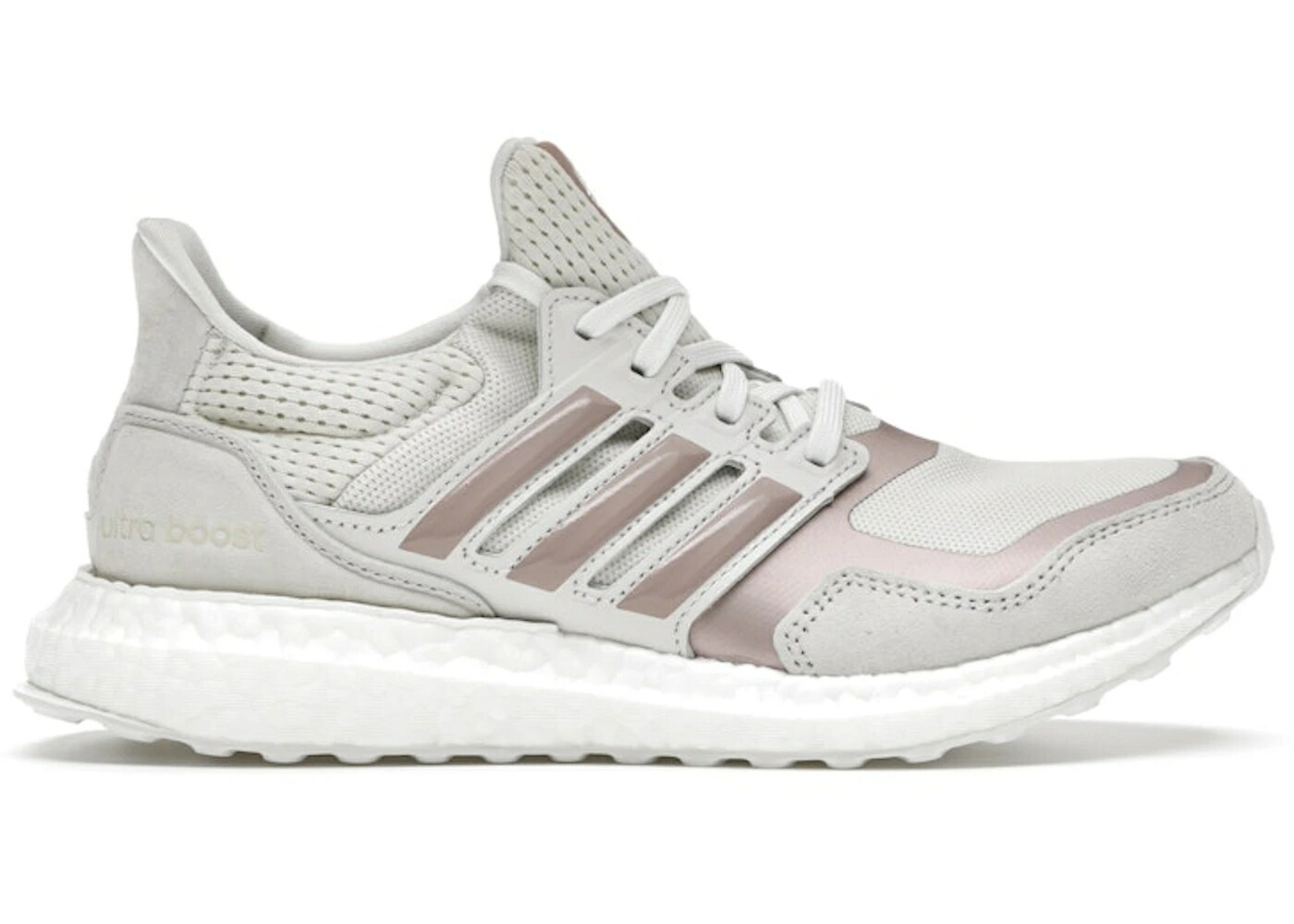 アディダス ウルトラ ブースト 灰色 グレー ウルトラブースト S&L WOMEN'S スニーカー レディース ADIDAS ULTRA BOOST DNA ORBIT GREY (WOMEN'S) / ORBIT GREY VAPOUR GREY MET
