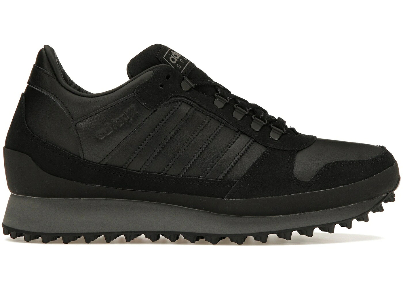 アディダス コア 黒色 ブラック スニーカー メンズ ADIDAS HIAVEN SPZL CORE BLACK / CORE BLACK CORE BLACK CORE BLACK