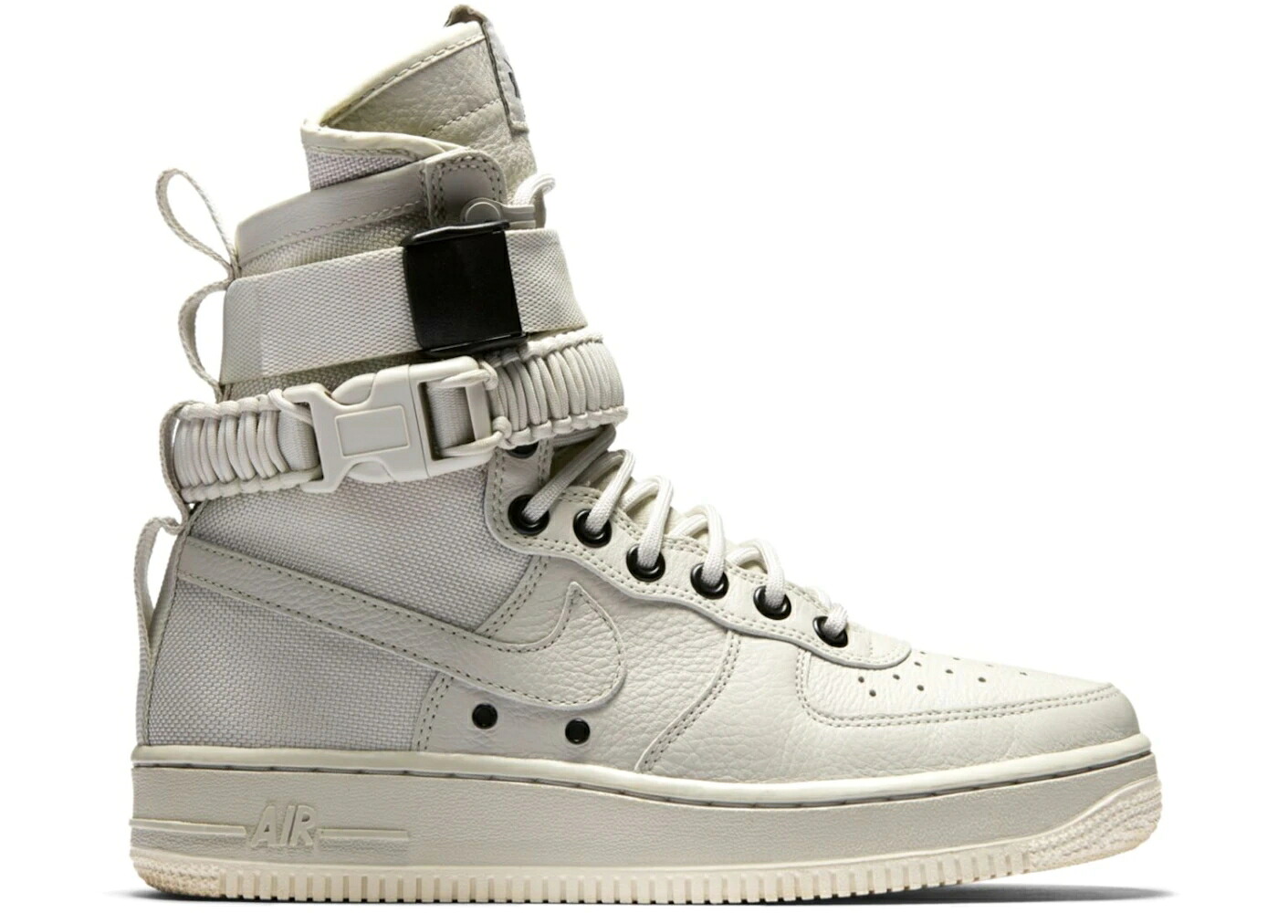 ナイキ エアフォース WOMEN'S スニーカー レディース NIKE SF AIR FORCE 1 LIGHT BONE (WOMEN'S) / LIGHT BONE SAIL｜スニケス