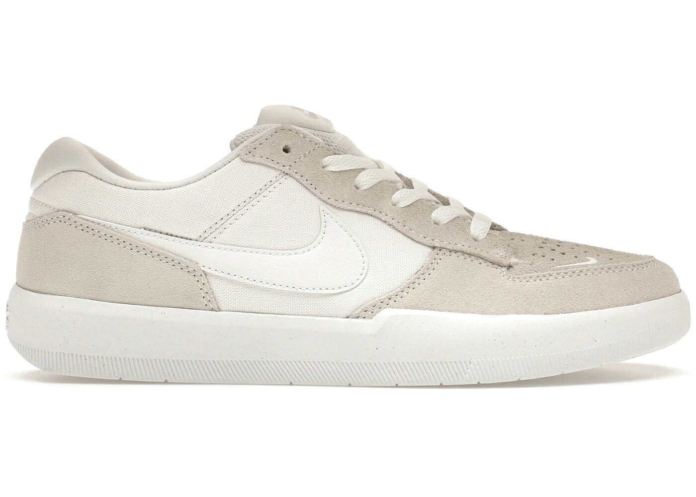 ナイキ エスビー 白いこと 白いこと スニーカー メンズ NIKE SB FORCE 58 SUMMIT WHITE / SUMMIT WHITE SUMMIT WHITE WHITE