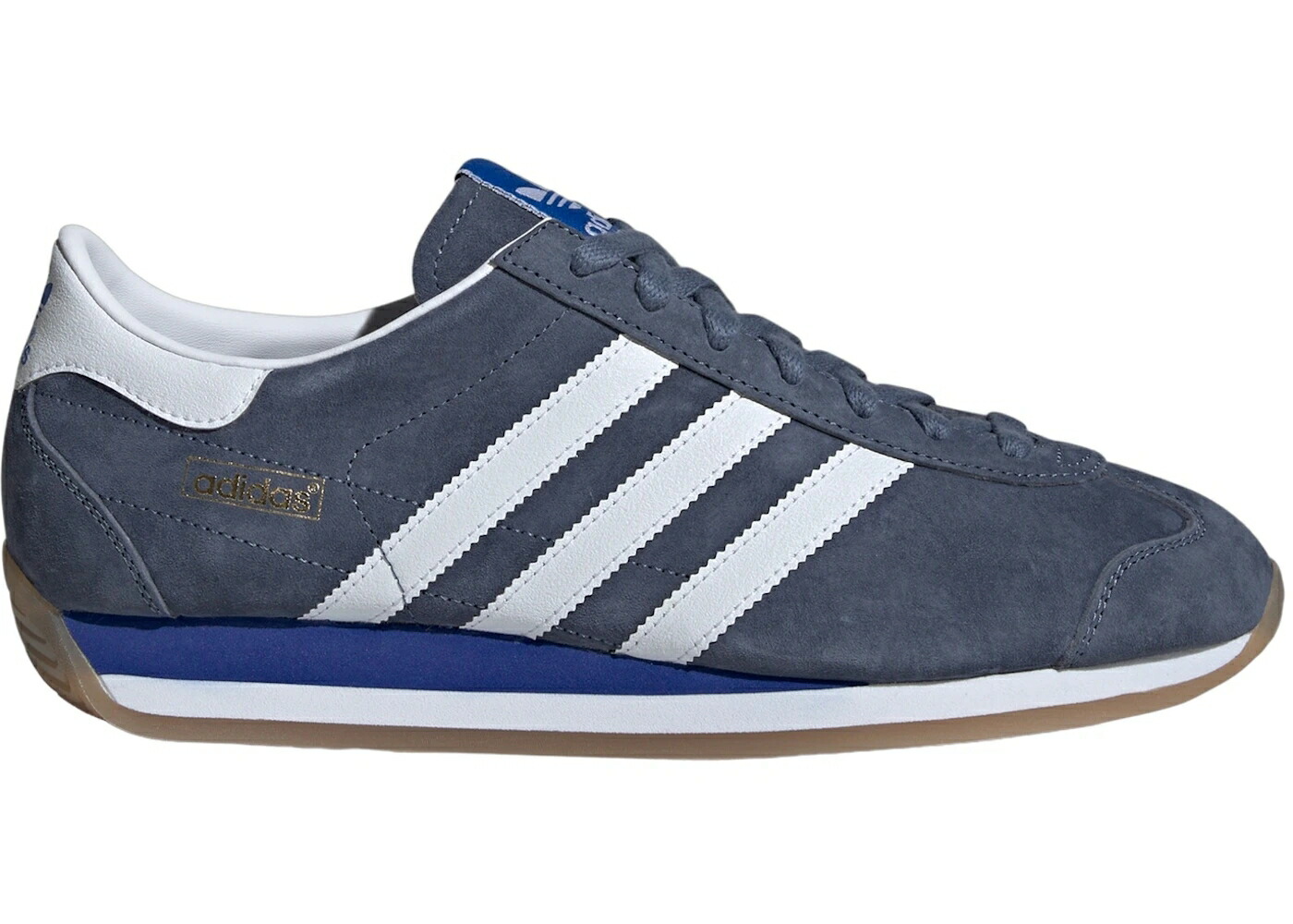 アディダス カントリー 白色 ホワイト 青色 ブルー スニーカー メンズ ADIDAS COUNTRY JAPAN PRELOVED INK CLOUD WHITE BLUE / PRELOVED INK CLOUD WHITE BLUE|スニケス
