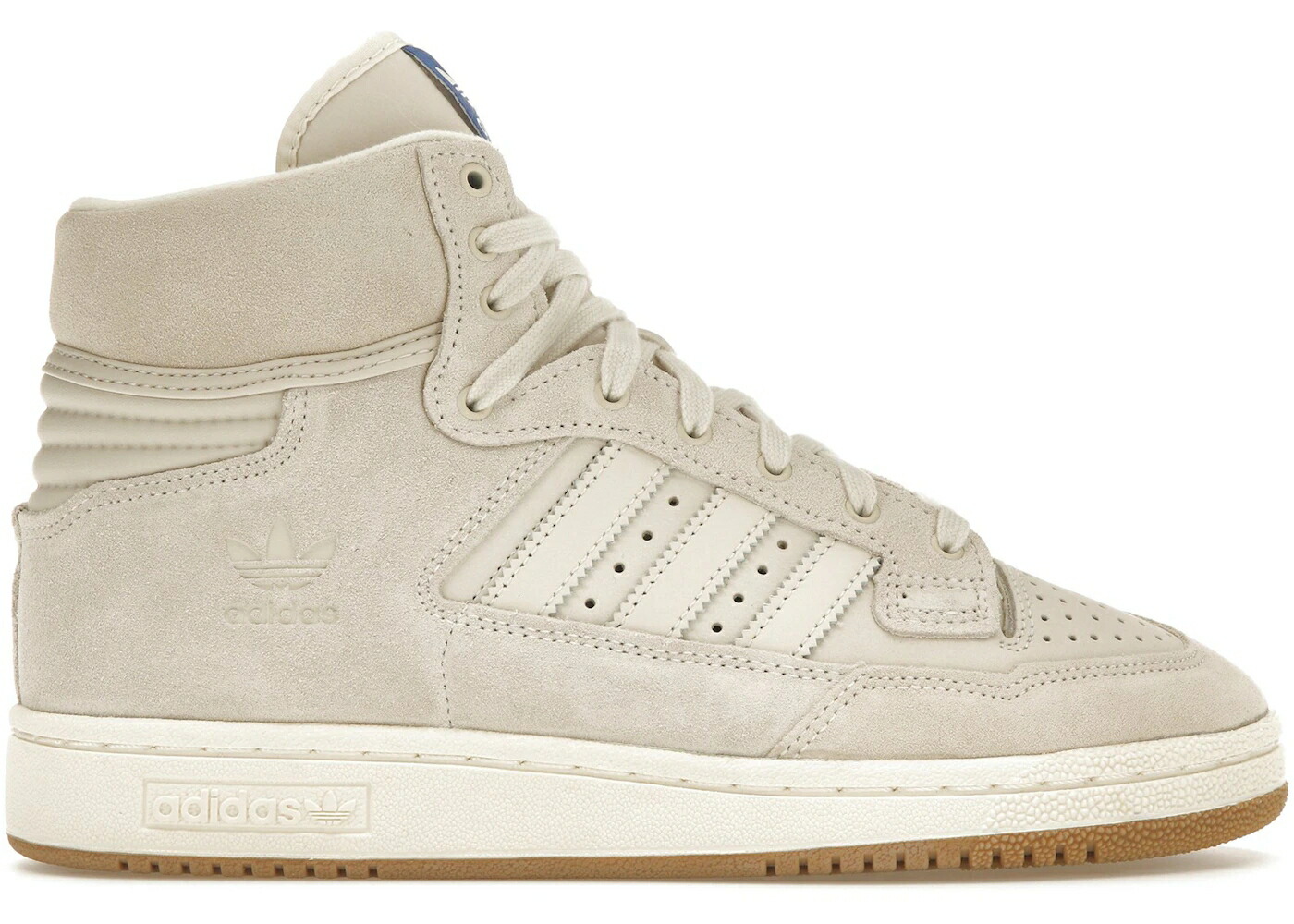 アディダス 白色 ホワイト スニーカー メンズ ADIDAS CENTENNIAL 85 HI OFF WHITE / OFF WHITE CHALK WHITE WONDER