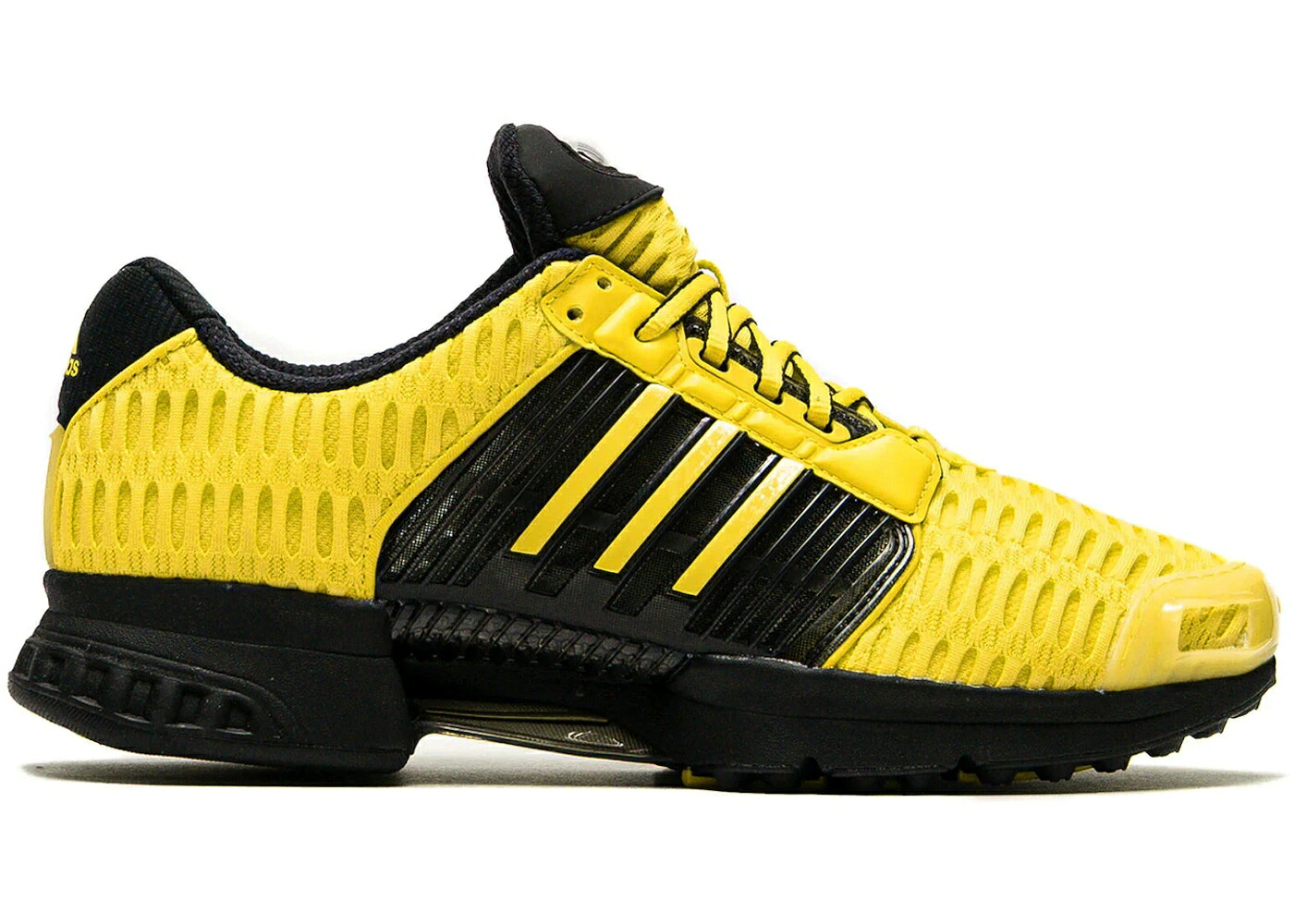 アディダス クライマクール 黄味がかった 黄色 黒いこと 黒いこと 中核グループ スニーカー メンズ ADIDAS CLIMACOOL 1 YELLOW BLACK / YELLOW YELLOW CORE BLACK