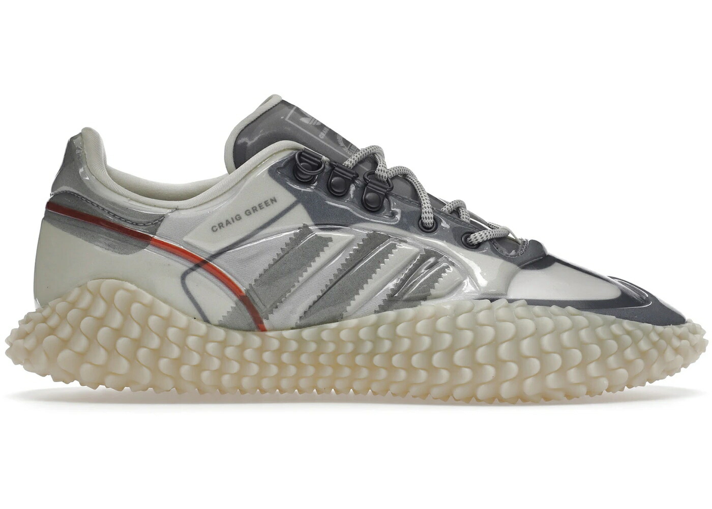 アディダス 緑 グリーン クリーム 白色 ホワイト スニーカー メンズ ADIDAS POLTA AKH I CRAIG GREEN CREAM WHITE / CREAM WHITE CREAM WHITE CREAM