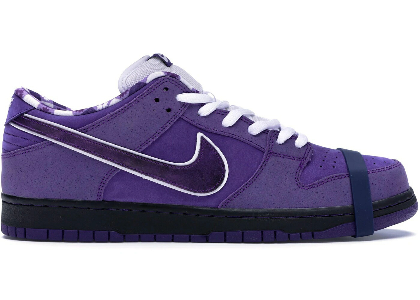 ナイキ エスビー ダンク 紫 パープル ダンクロー スニーカー メンズ NIKE SB DUNK LOW CONCEPTS PURPLE LOBSTER (SPECIAL BOX) / VOLTAGE PURPLE VOLTAGE PURPLE