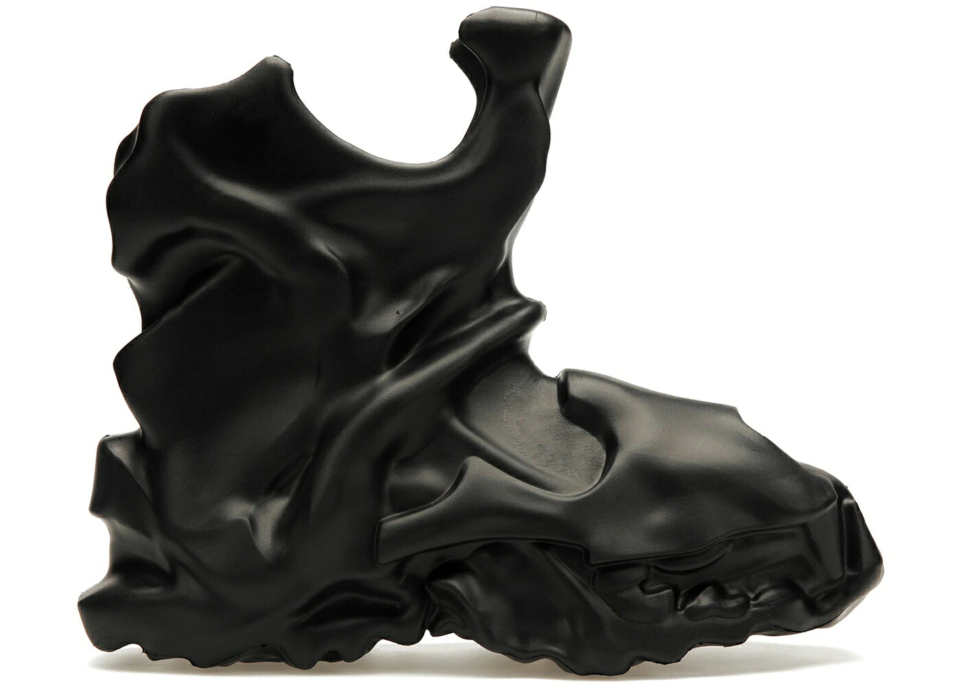 ブーツ 黒いこと 黒いこと スニーカー メンズ KITO WARES KITO WARES FOSSIL-X JAG FOAM BOOT PHOSPHATE BLACK / PHOSPHATE BLACK