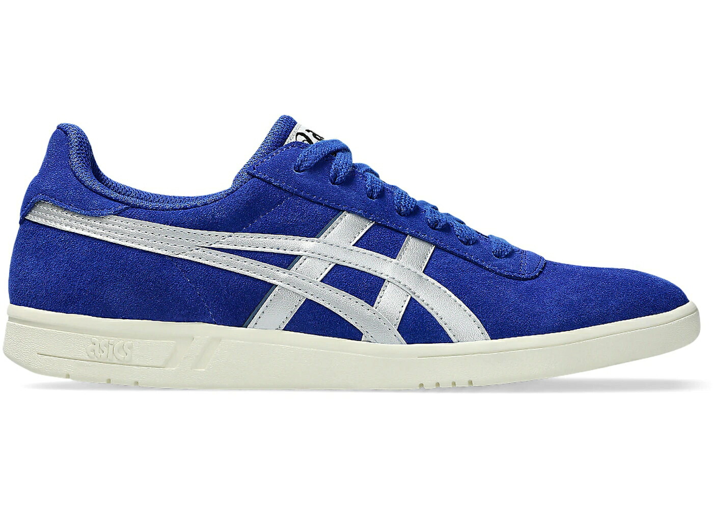 アシックス プロ 青色 ブルー ピュア 銀色 シルバー スニーカー メンズ ASICS GEL-VICKKA PRO PRUSSIAN BLUE PURE SILVER / PRUSSIAN BLUE PURE SILVER