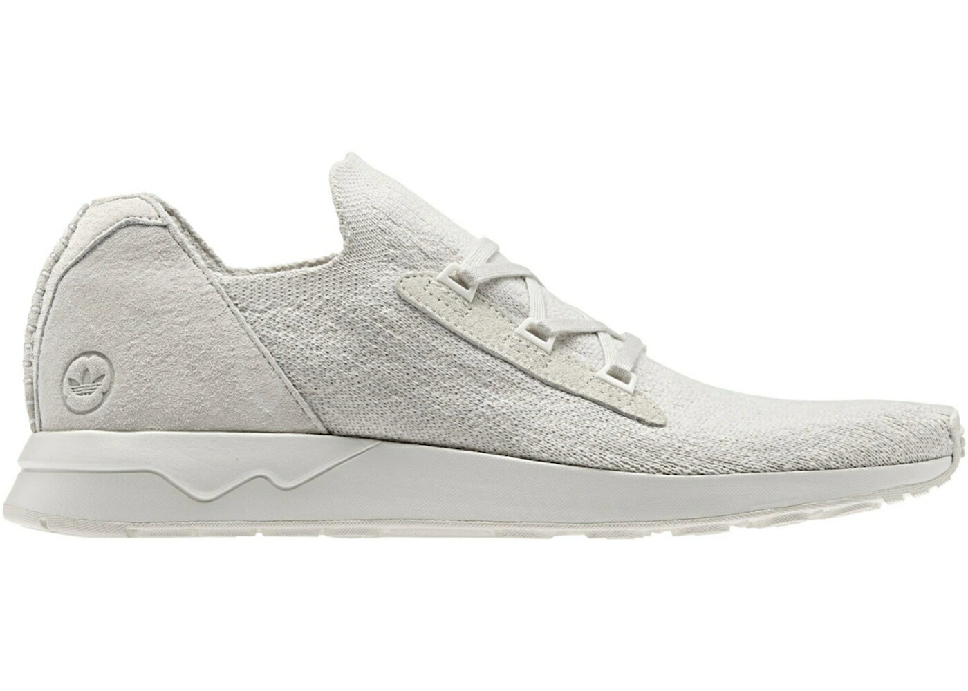 アディダス 白色 ホワイト スニーカー メンズ ADIDAS ZX FLUX ADV X WINGS AND HORNS OFF WHITE / OFF WHITE OFF WHITE OFF WHITE 54,840円