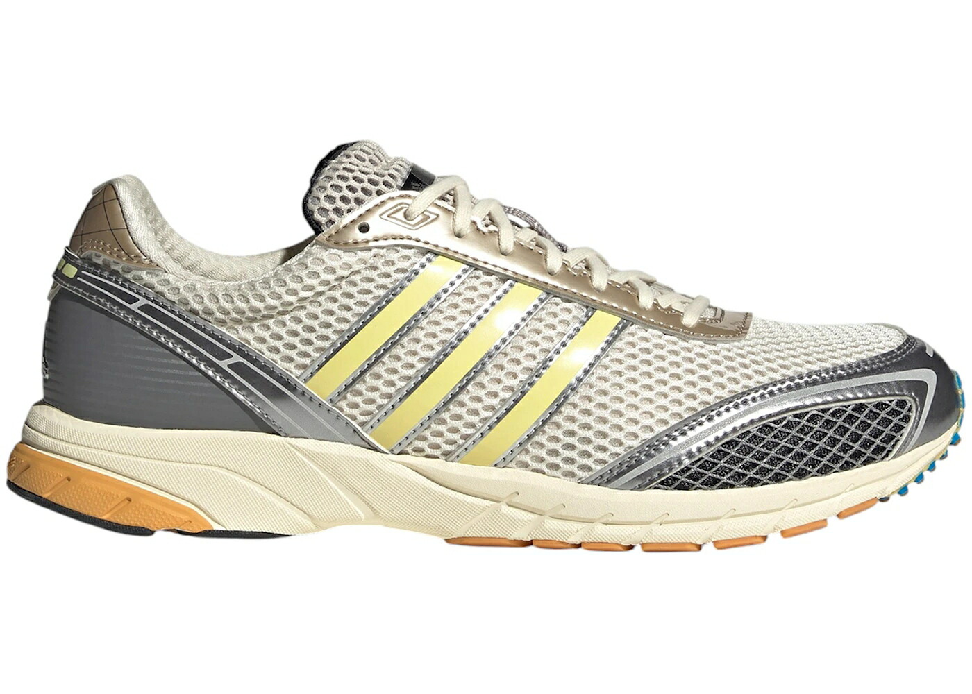 アディダス アディゼロ アディオス 銀色 シルバー スニーカー メンズ ADIDAS ADIZERO ADIOS OG ALUMINA MATTE SILVER / ALUMINA MATTE SILVER IRON