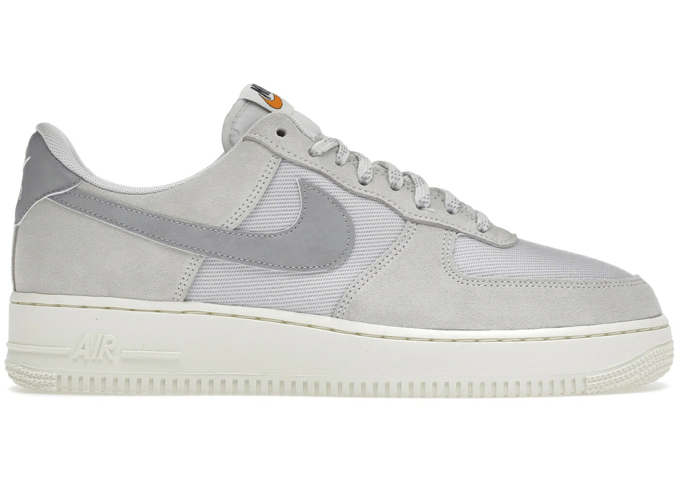 ナイキ ビンテージ ヴィンテージ フレッシュ アルファ 橙 オレンジ エアフォース 07 スニーカー メンズ NIKE AIR FORCE 1 LOW LV8 VINTAGE CERTIFIED FRESH PHOTON DUST SAIL / SAIL PHOTON DUST ALPHA ORANGE
