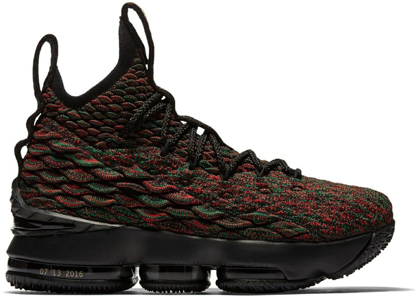 ナイキ レブロン お坊っちゃん キッズ NIKE LEBRON 15 BHM (2018) / MULTI COLOR MULTI COLOR もの言う花 マタニティ スニーカー