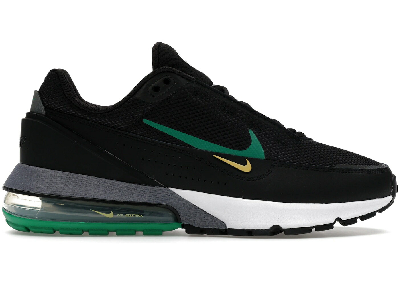 ナイキ マックス 黒いこと 黒いこと 白いこと 白いこと エア湖マックス スニーカー メンズ NIKE AIR MAX PULSE BLACK MALACHITE / BLACK BLACK WHITE MALACHITE