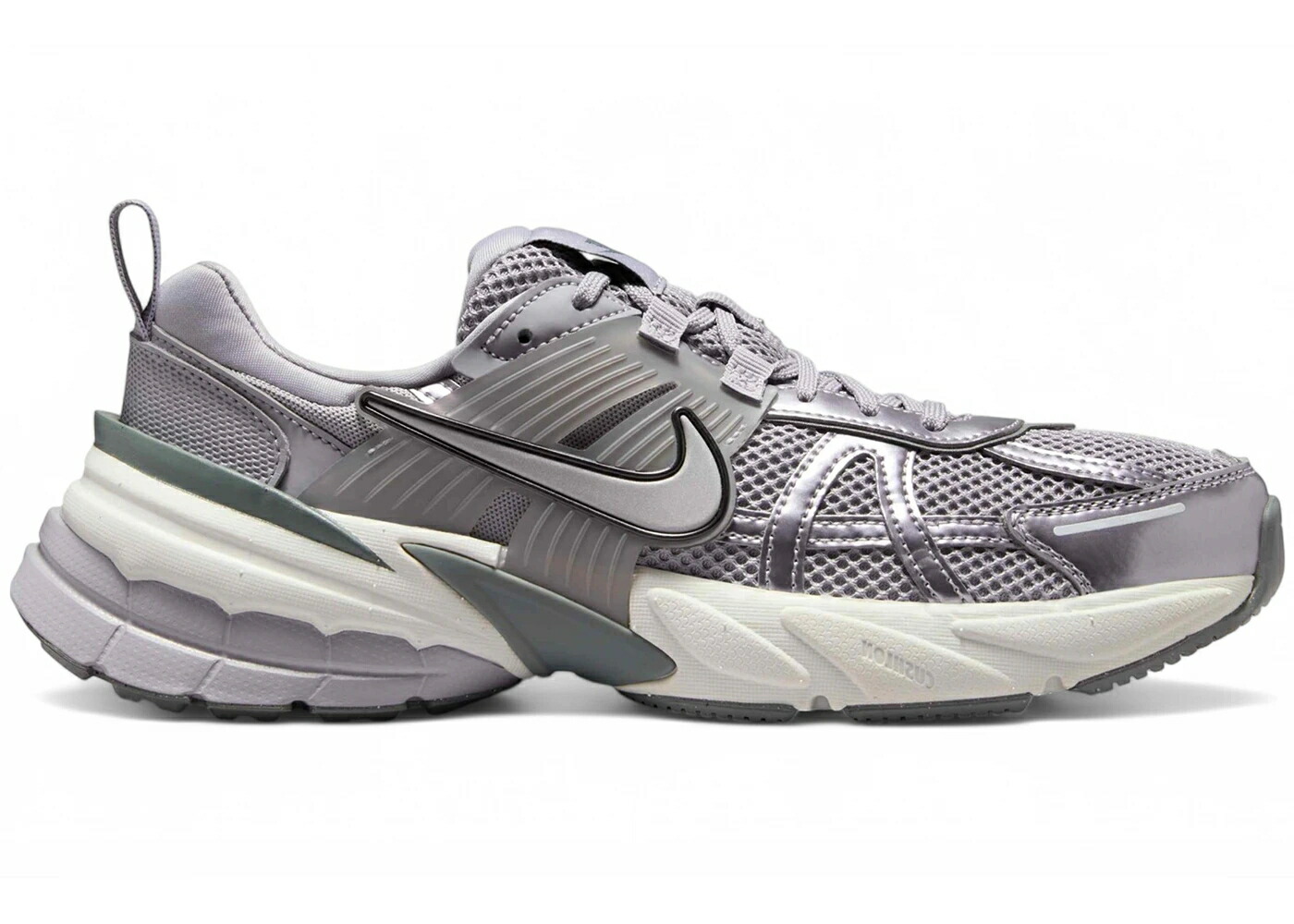 ナイキ 幽客 薄墨色 シメント 薄墨色 WOMEN\u0027S スニーカー レディース NIKE V2K RUN CEMENT GREY (WOMEN\u0027S) / CEMENT GREY CEMENT GREY PEWTER