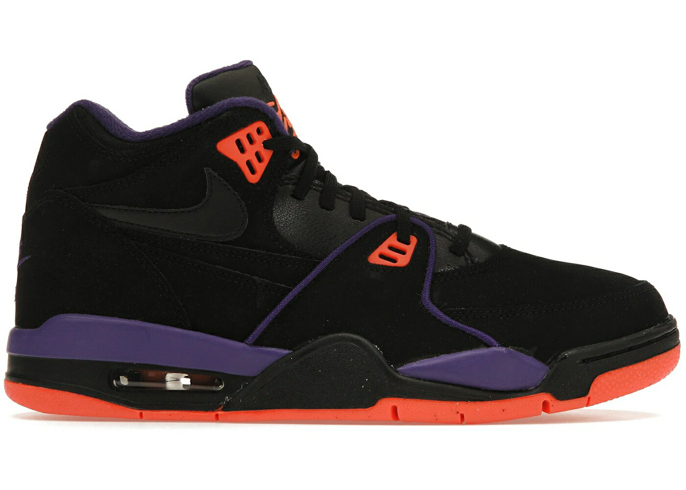 ナイキ フライト コート 紫 パープル 黒色 ブラック '89 スニーカー メンズ NIKE AIR FLIGHT COURT PURPLE / BLACK COURT PURPLE