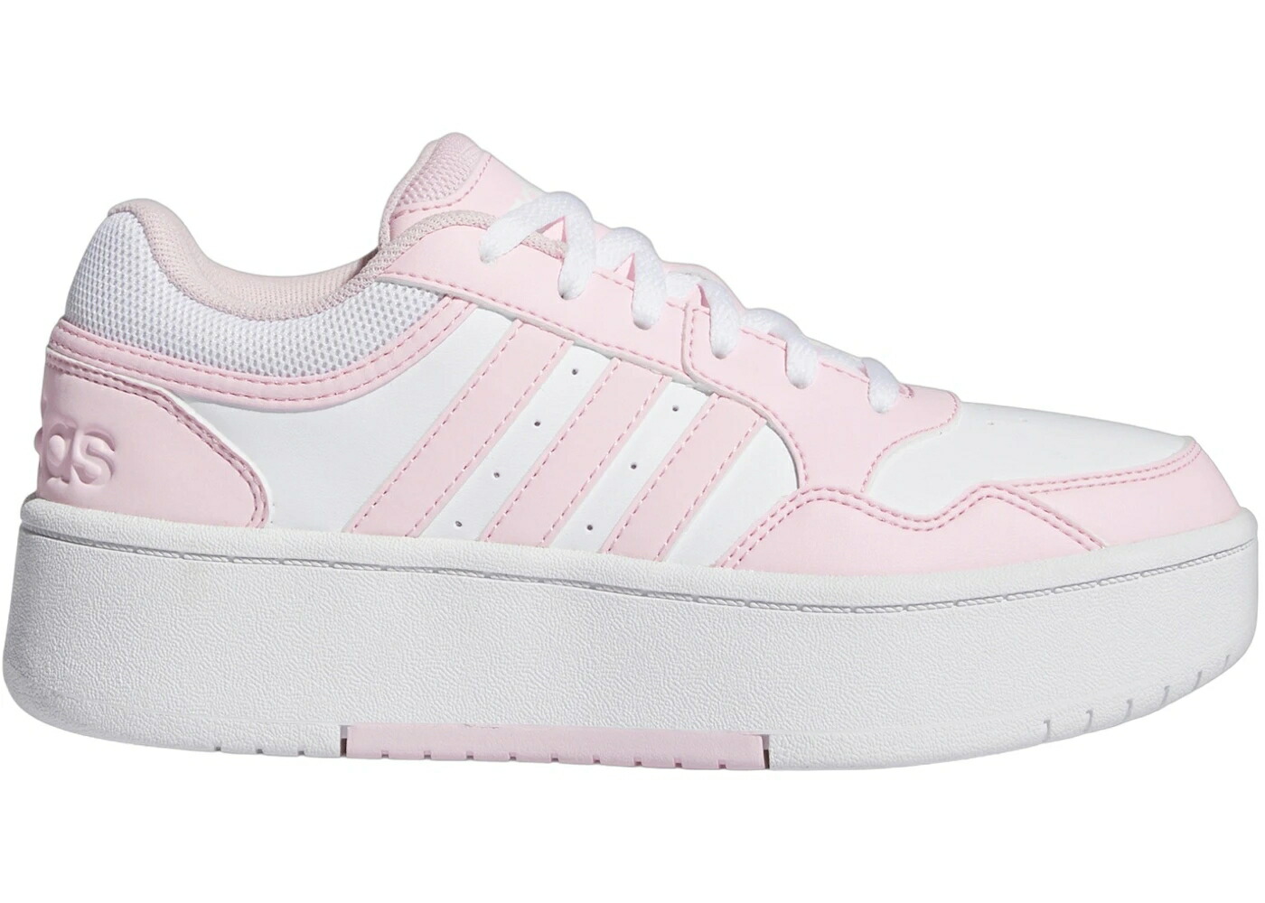アディダス 白いこと 白いこと 3.0 お坊っちゃん キッズ ADIDAS HOOPS BOLD CLOUD WHITE SUPPLIER COLOUR (GS) / CLOUD WHITE SUPPLIER COLOUR もの言う花 マタニティ スニーカー