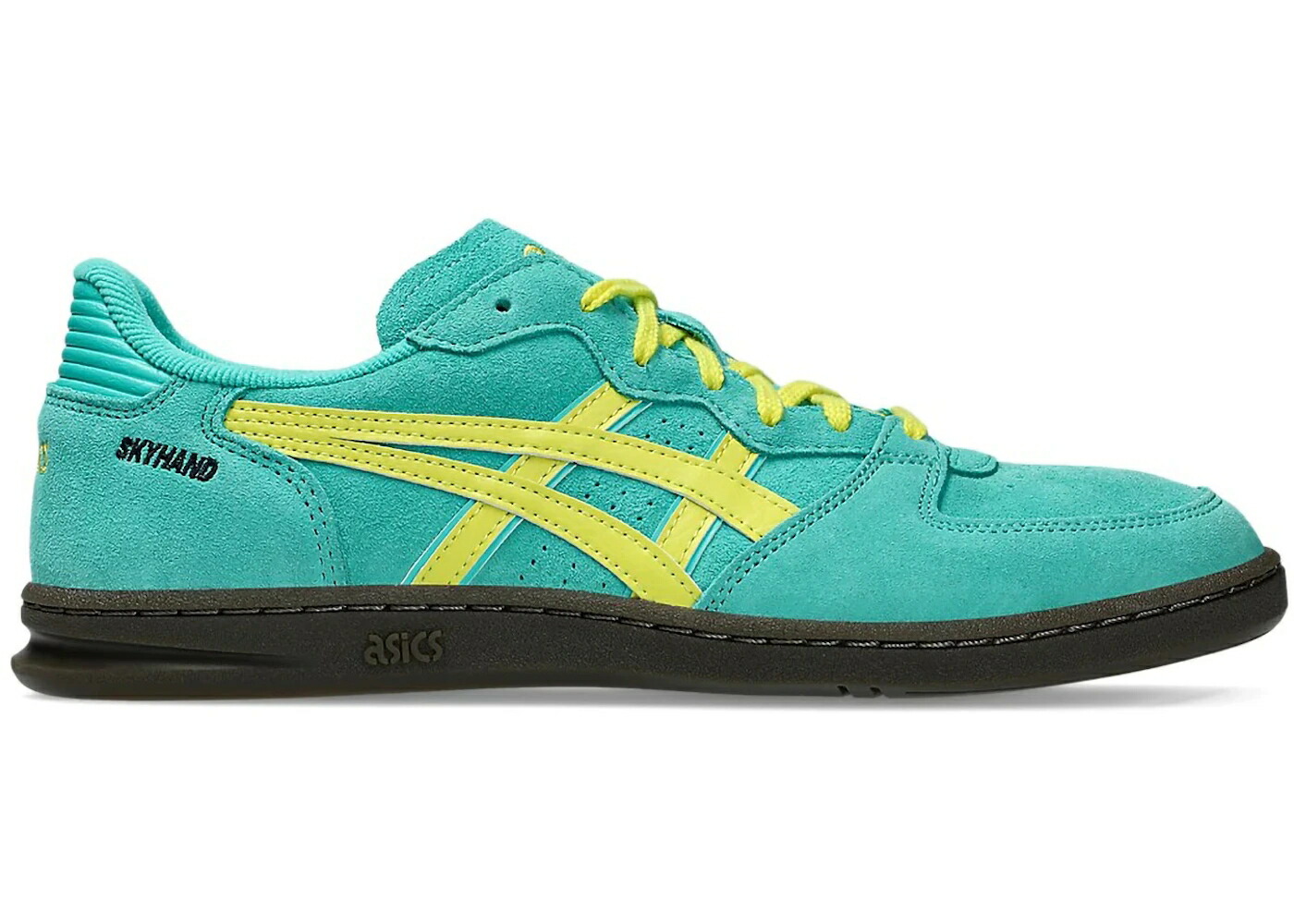 アシックス スニーカー メンズ ASICS SKYHAND OG WATERFALL LEMON SPARK / WATERFALL LEMON SPARK｜スニケス
